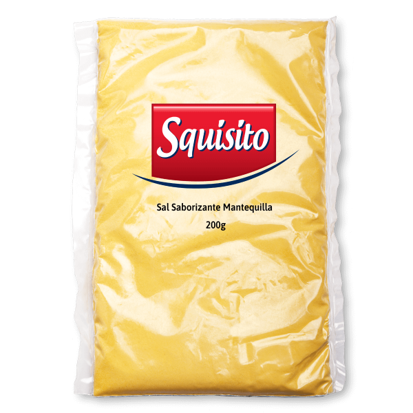 Sal Saborizante Mantequilla