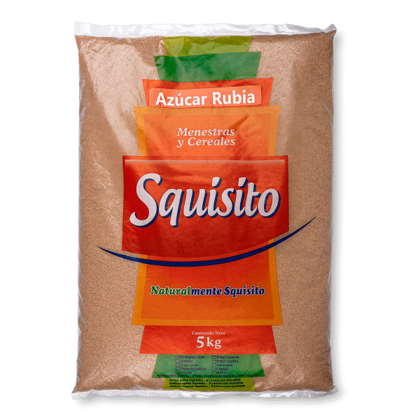 Azucar Rubia